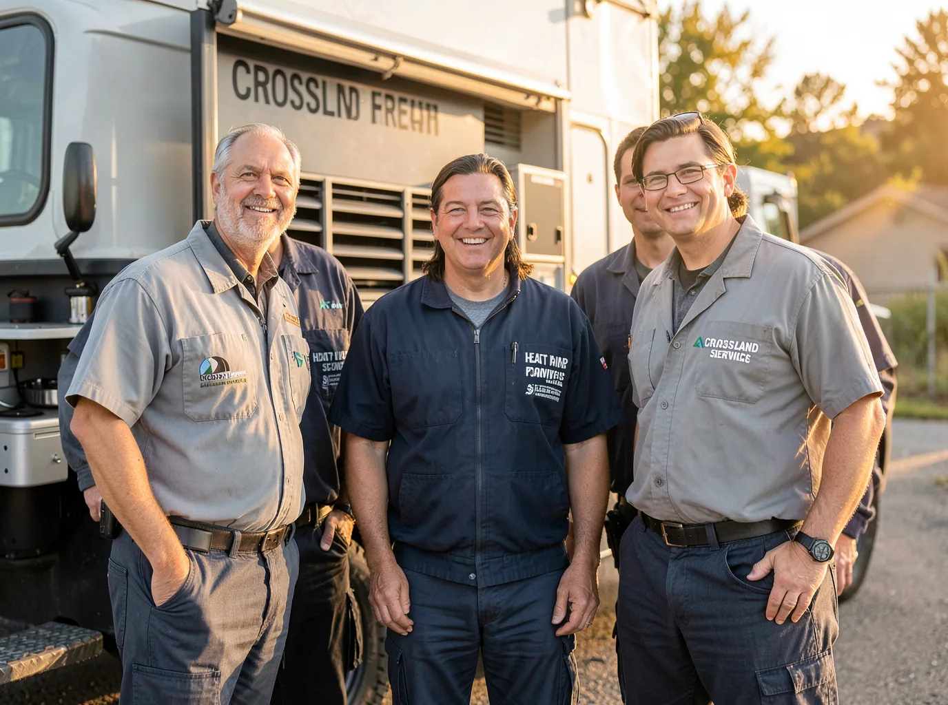Heat Pump Installation company in Ramey, PA